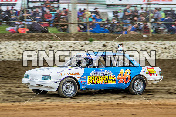 Modified 46 T46 - 9 - Latrobe - 6th December 2014-2