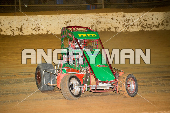 Speedcar 12 T12 - 28 - Carrick - 27th March 2016-27