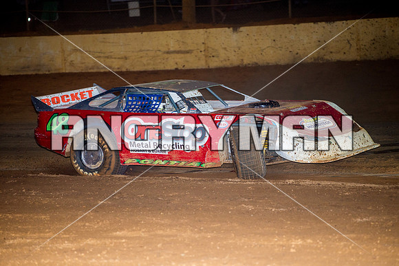 super sedan 48 t48 Wayne Dillon - 12 - Carrick - 26th Dec 2014-5