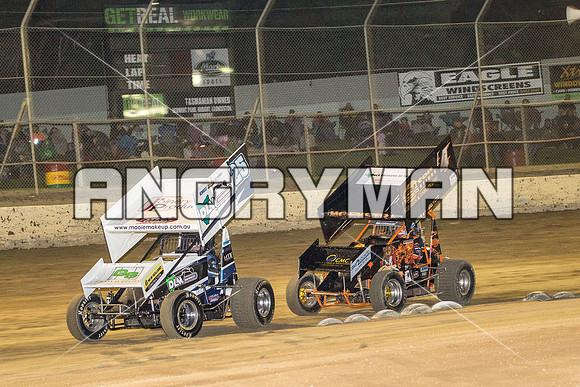 Sprintcar 35 T35 - 30 - Latrobe - 9th April 2016-4