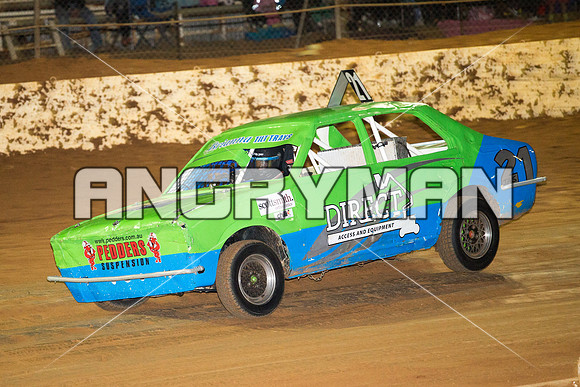 Junior 21 T21 - 28 - Carrick - 27th March 2016-6