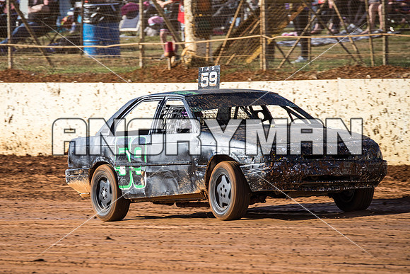 Street Stock 59 T59 - 31 - Carrick - 23rd April 2016-3
