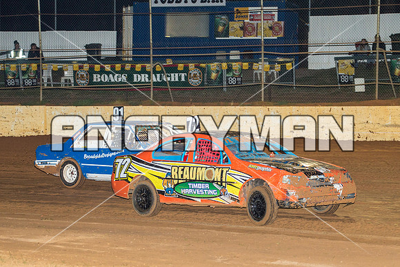 street stock 72 t72 - 3 - Carrick - 18th October 2014-8