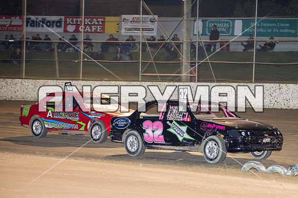 Street Stock 32 T32 - 4 - Latrobe - 25th October 2014-9