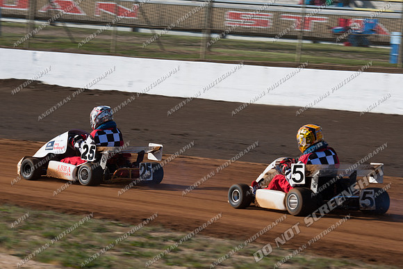 kart 5 15 t05 t15 - 4 - Latrobe 22nd Oct 2011
