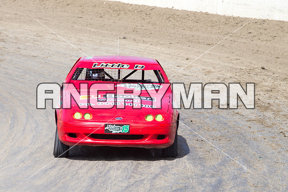 Street Stock 15 T15 - 2 - Latrobe Practice Day - 11th October 2014-2