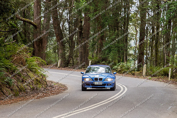 Historic Rally - 4 - Hellyer Gorge - JL-30