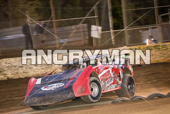 Super Sedan 41 T41 - 29 - Hobart - 2nd April 2016-9