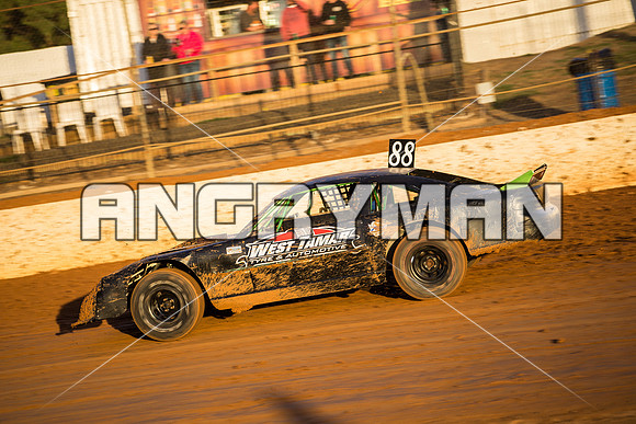 Tassie Six 88 T88 - 27 - Carrick - 26th March 2016-4