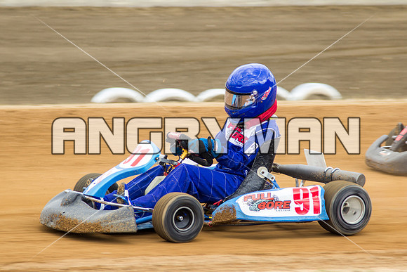 kart 91 - 9 - Latrobe - 6th December 2014