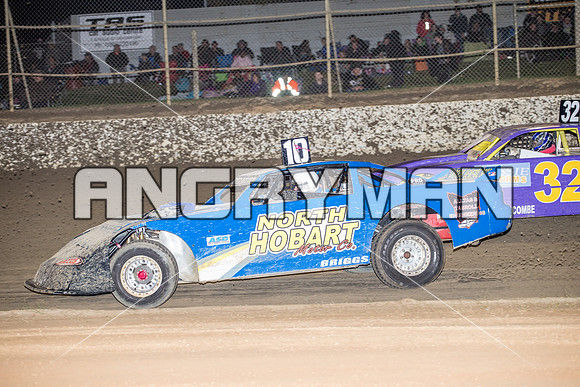 tassie six 10 - 4 - Latrobe - 25th October 2014-7