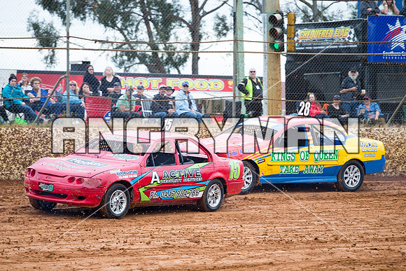 Street Stock 15 T15 - 6 - Carrick - 8th Nov 2014-4
