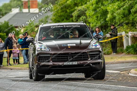 TOUR SWEEP PORSCHE 1 - TS16 - MANSFIELD - GS-2