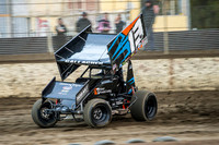 sprintcar 13 T13 Chris Gallagher - 29 - Hobart - 2nd April 2016-8