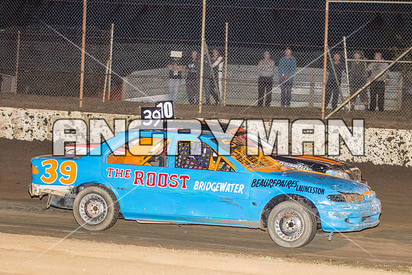 Street Stock 39 T39 - 7 - Hobart - 22nd Nov 2014-8
