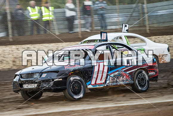 Street Stock 10 T10 - 29 - Hobart - 2nd April 2016-2