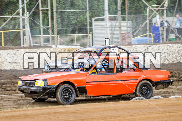 Street Stock 59 T59 - 7 - Hobart - 22nd Nov 2014