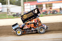 Sprintcar 4 T4 - 26 - Latrobe - 19th March 2016-4