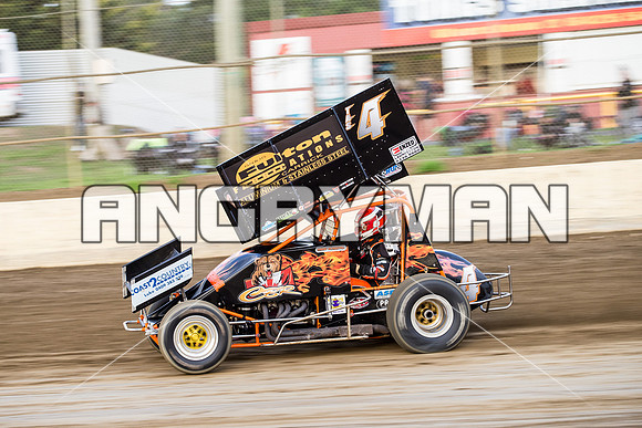 Sprintcar 4 T4 - 26 - Latrobe - 19th March 2016-4