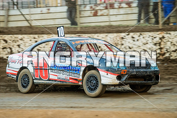 Street Stock 10 T10 - 7 - Hobart - 22nd Nov 2014-8
