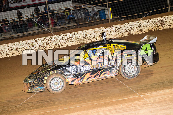 Tassie Six 4 T4 - 25 - Carrick - 13th March 2016-6
