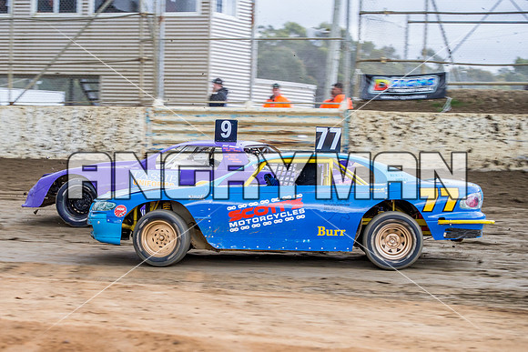 tassie six 77 - 9 - Latrobe - 6th December 2014-6