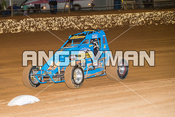 wingless 24 T24 - 27 - Carrick - 26th March 2016