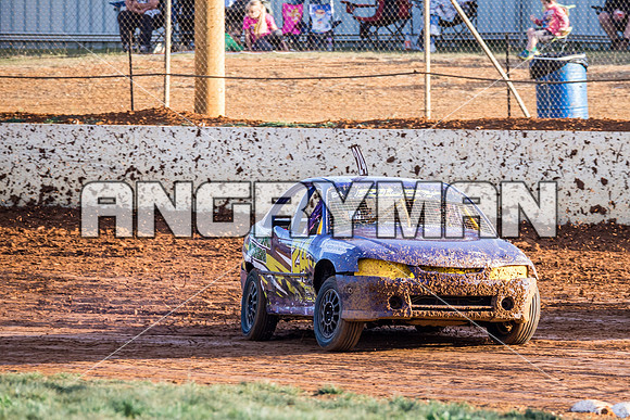 Street Stock 24 T24 - 31 - Carrick - 23rd April 2016-8