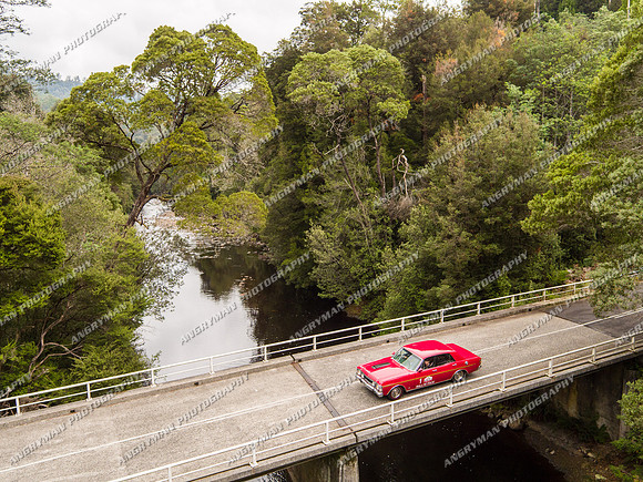Historic Rally - 4 - Hellyer Gorge - Adam