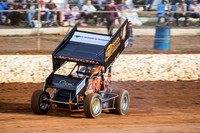 Sprintcar 4 T4 - 28 - Carrick - 27th March 2016-3