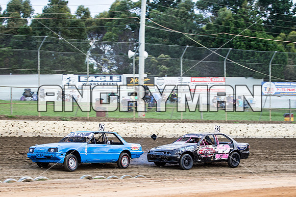 Street Stock 69 T69 - 26 - Latrobe - 19th March 2016-3