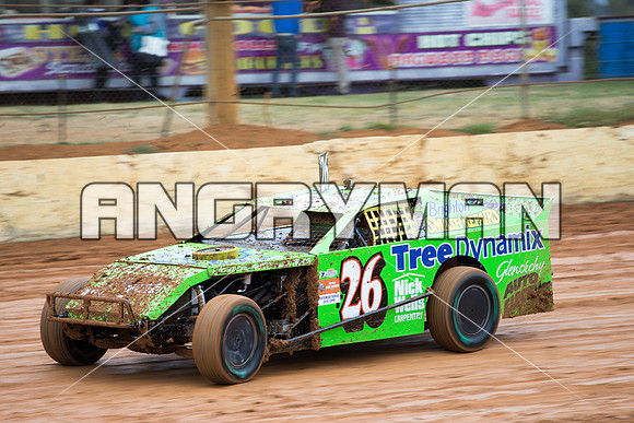 amca 26 t26 - 3 - Carrick - 18th October 2014-3