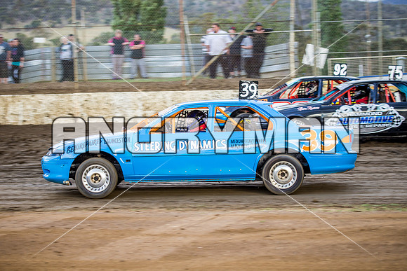 Street Stock 39 T39 - 7 - Hobart - 22nd Nov 2014