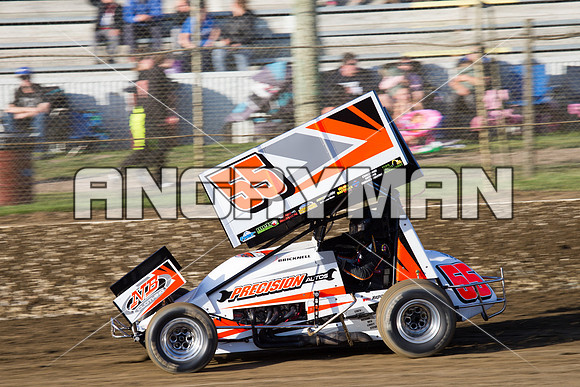 sprintcar 55 t55 jamie bricknell - 4 - Latrobe - 25th October 2014-6