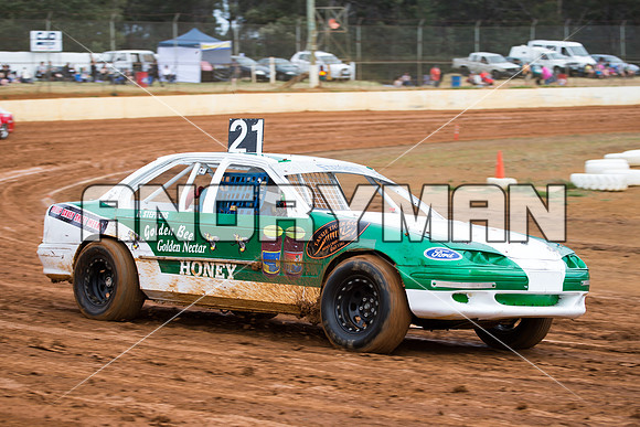 Modified 21 T21 - 6 - Carrick - 8th Nov 2014