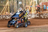 Sprintcar 4 T4 - 28 - Carrick - 27th March 2016-15