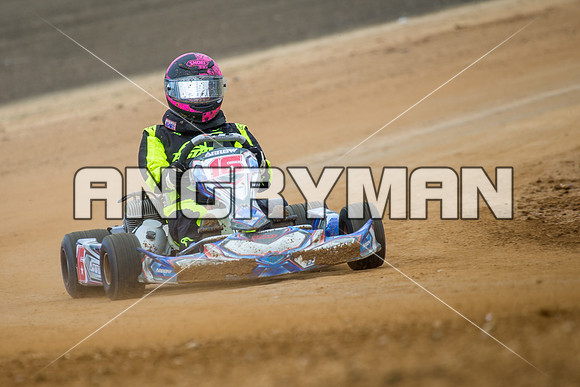 Kart 16 - 9 - Latrobe - 6th December 2014