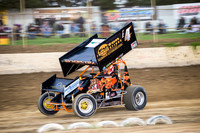 Sprintcar 4 T4 - 26 - Latrobe - 19th March 2016-7