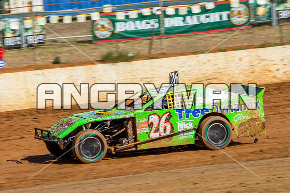 amca 26 t26 - 8 - Carrick - 29th November 2014-2