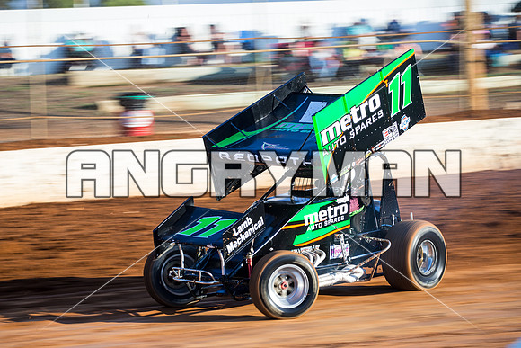 Sprintcar 11 T11 - 24 - Carrick - 12th March 2016-6