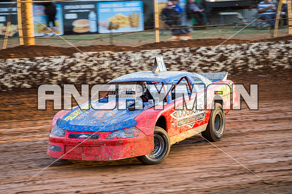 Tassie Six 81 T81 - 27 - Carrick - 26th March 2016-3