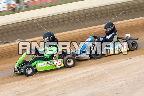 Kart 73 - 26 - Latrobe - 19th March 2016-7