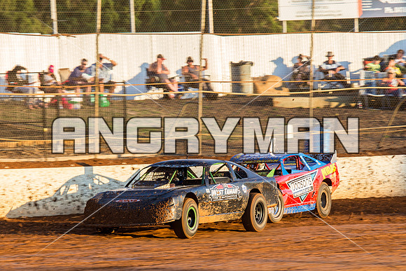 Tassie Six 88 T88 - 24 - Carrick - 12th March 2016-8