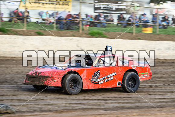 Tassie Six 15 T15 - 26 - Latrobe - 19th March 2016