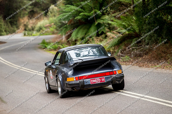 Historic Rally - 4 - Hellyer Gorge - JL-6