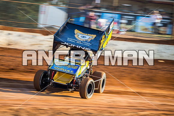 Sprintcar 9 T9 - 24 - Carrick - 12th March 2016-6