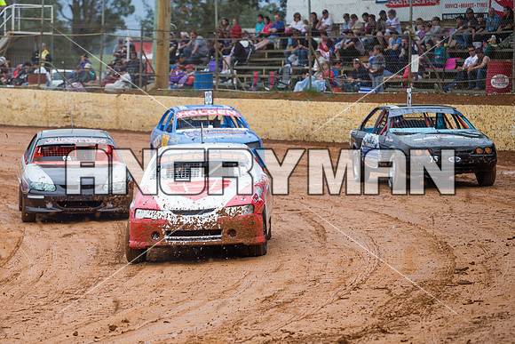 Street Stock 36 T36 - 6 - Carrick - 8th Nov 2014