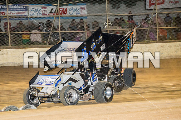 Sprintcar 22 T22 - 30 - Latrobe - 9th April 2016-6