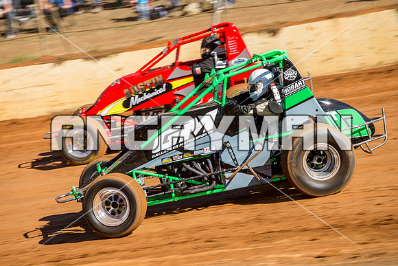 wingless 13 t13 - 12 - Carrick - 26th Dec 2014