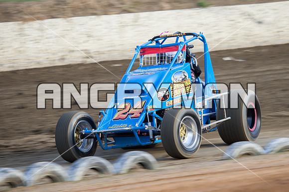 wingless 24 t24 brad whitchurch - 4 - Latrobe - 25th October 2014-4